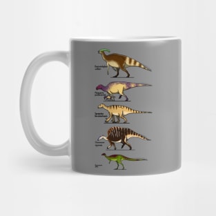 Ornithopoda Mug